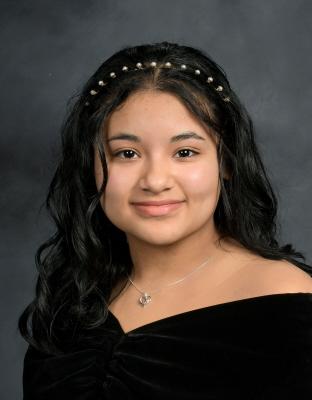 Photo of Jensine Vasquez of North Gaston High School Photo of Jensine Vasquez of North Gaston High School